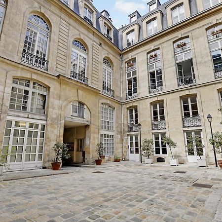 Pick A Flat'S Apartements With Services In Louvre - Rue Des Halles Париж Екстериор снимка