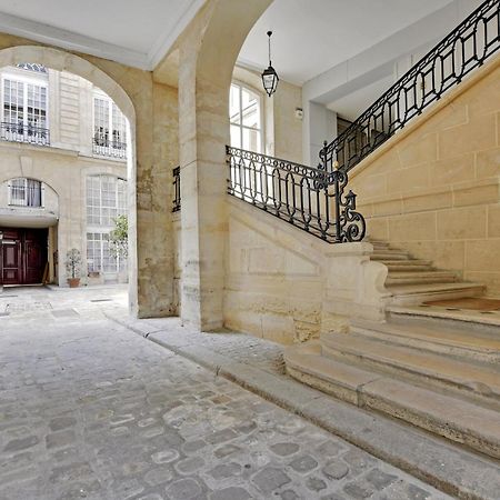 Pick A Flat'S Apartements With Services In Louvre - Rue Des Halles Париж Екстериор снимка