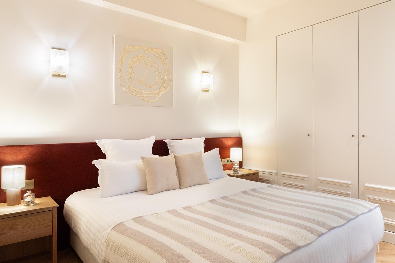 Pick A Flat'S Apartements With Services In Louvre - Rue Des Halles Париж Екстериор снимка