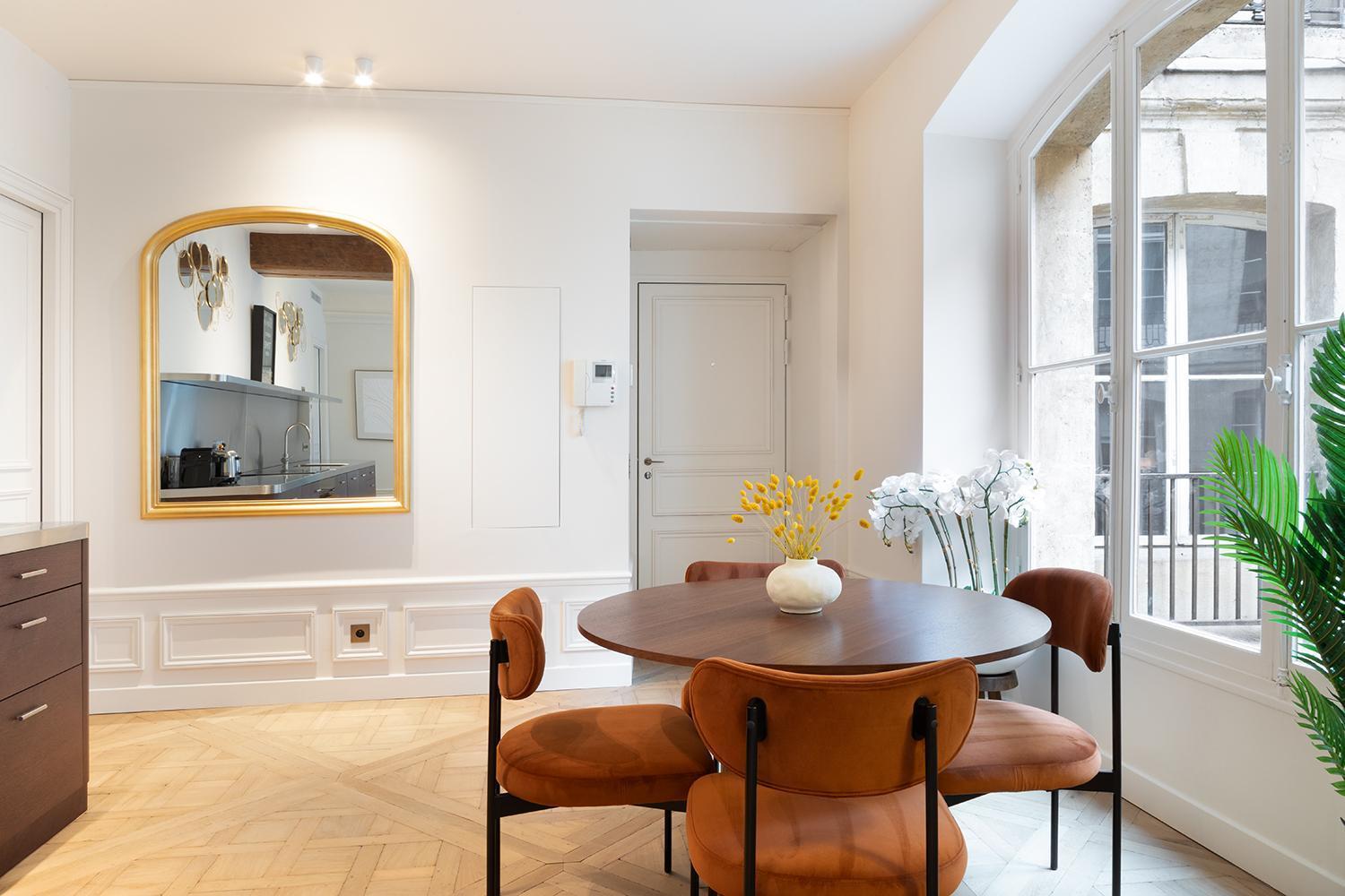 Pick A Flat'S Apartements With Services In Louvre - Rue Des Halles Париж Екстериор снимка