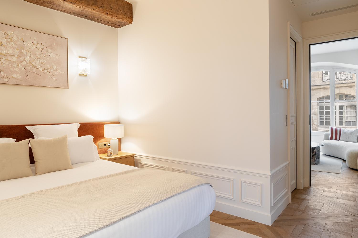 Pick A Flat'S Apartements With Services In Louvre - Rue Des Halles Париж Екстериор снимка