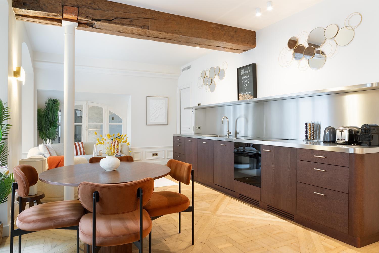 Pick A Flat'S Apartements With Services In Louvre - Rue Des Halles Париж Екстериор снимка