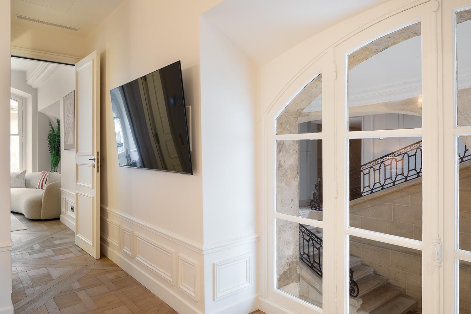 Pick A Flat'S Apartements With Services In Louvre - Rue Des Halles Париж Екстериор снимка