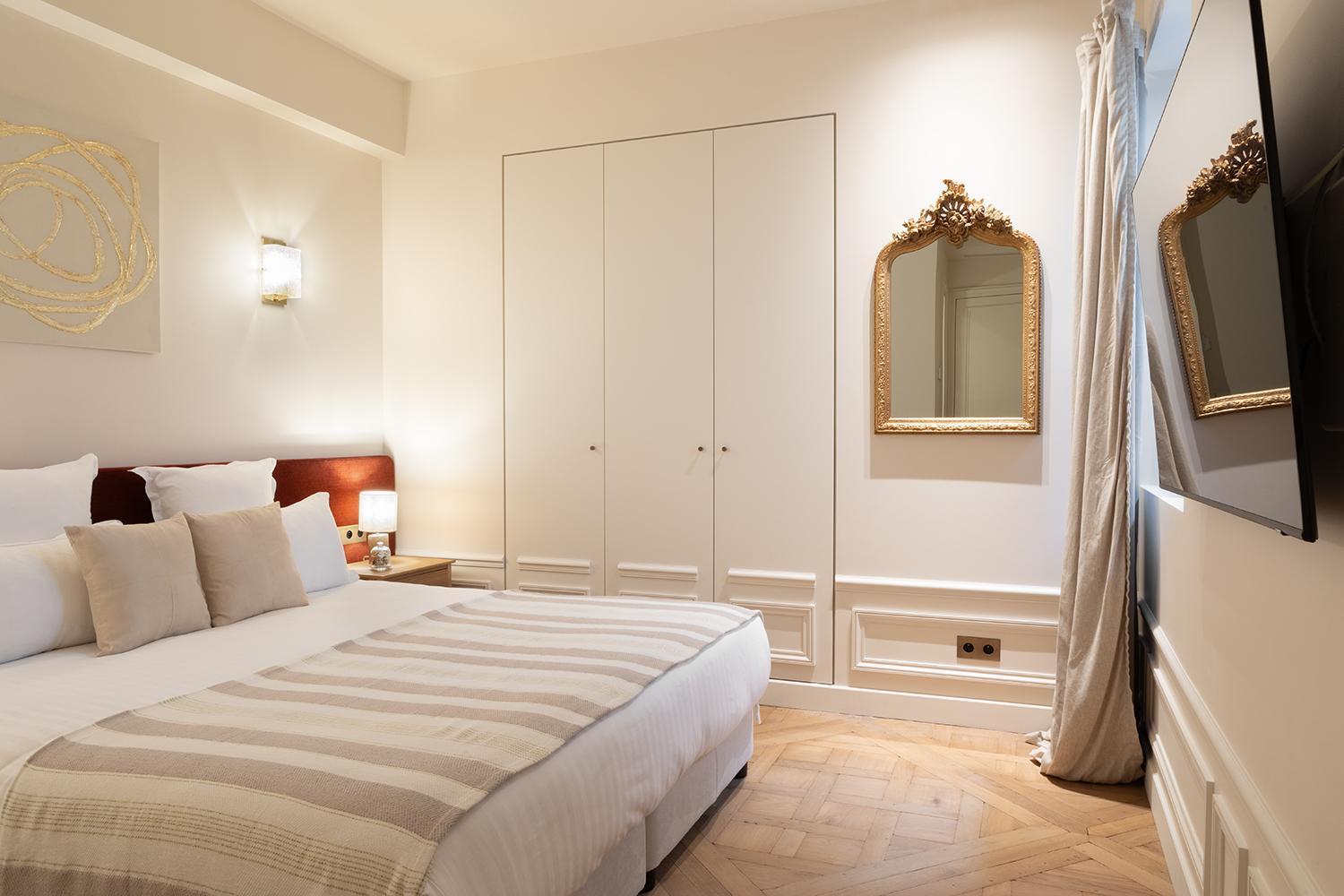 Pick A Flat'S Apartements With Services In Louvre - Rue Des Halles Париж Екстериор снимка