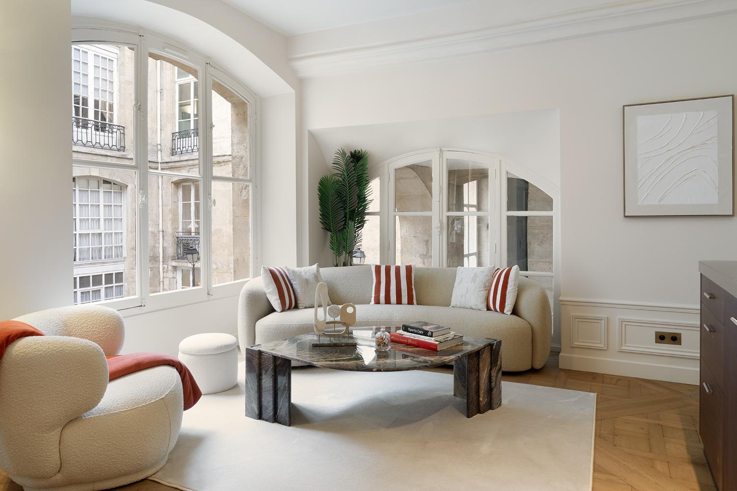 Pick A Flat'S Apartements With Services In Louvre - Rue Des Halles Париж Екстериор снимка