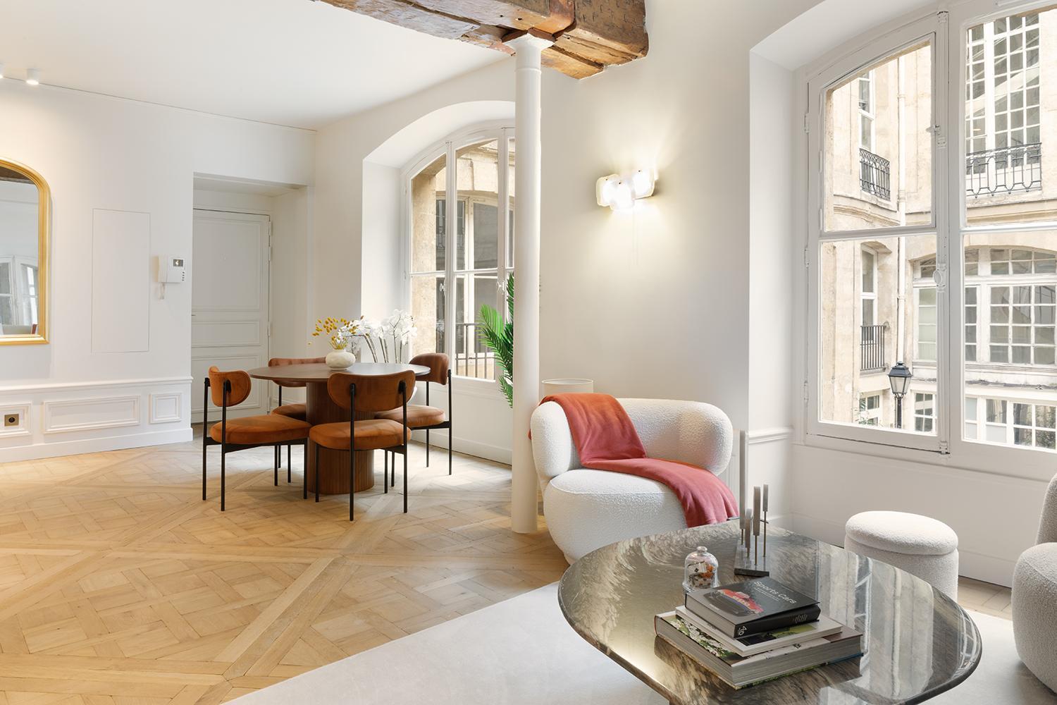Pick A Flat'S Apartements With Services In Louvre - Rue Des Halles Париж Екстериор снимка