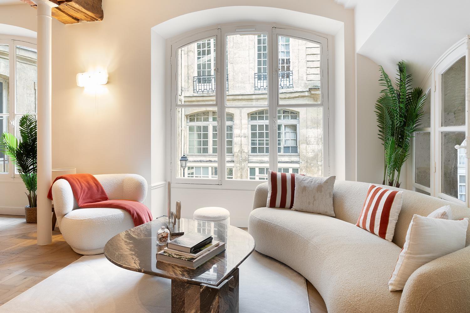 Pick A Flat'S Apartements With Services In Louvre - Rue Des Halles Париж Екстериор снимка