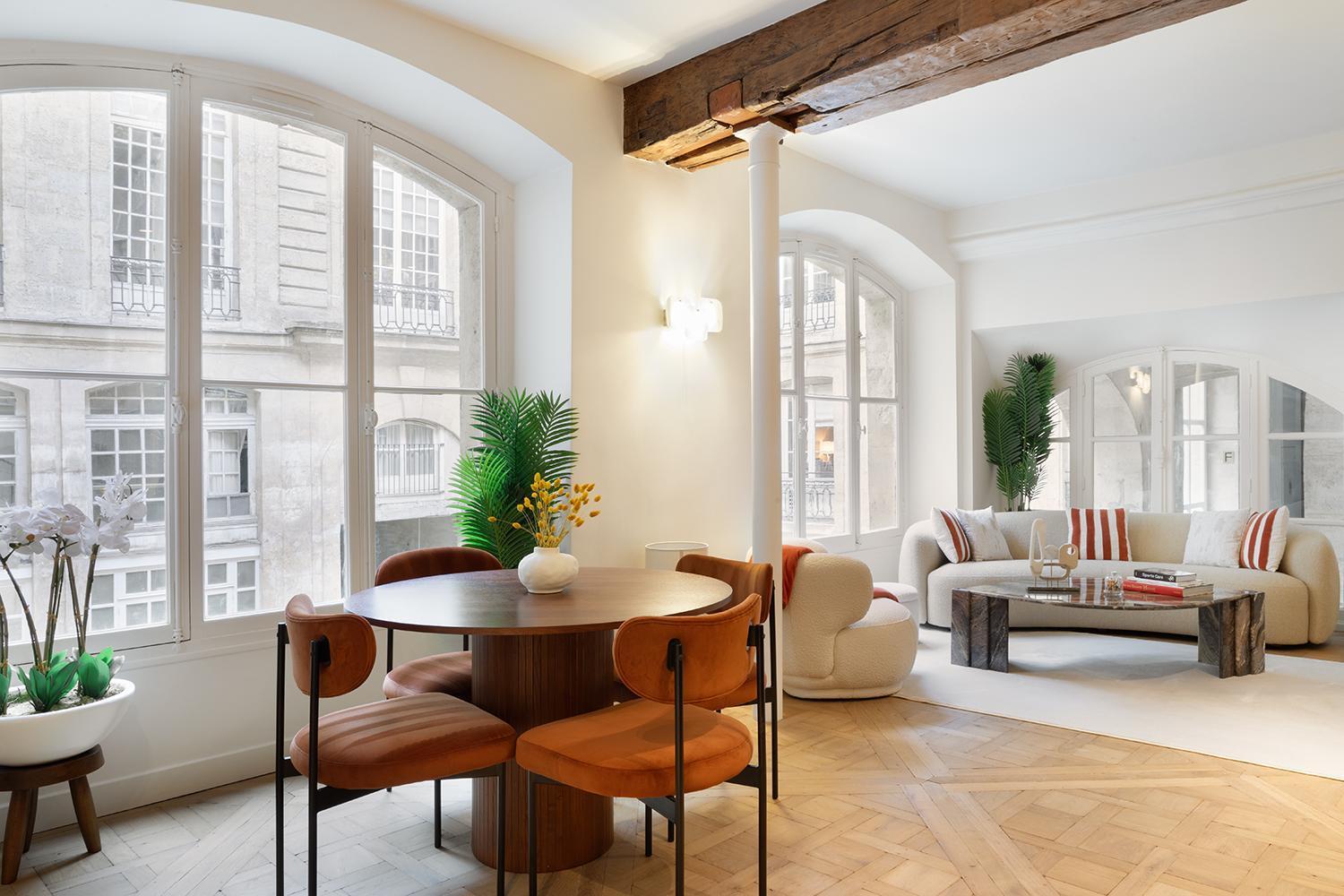 Pick A Flat'S Apartements With Services In Louvre - Rue Des Halles Париж Екстериор снимка