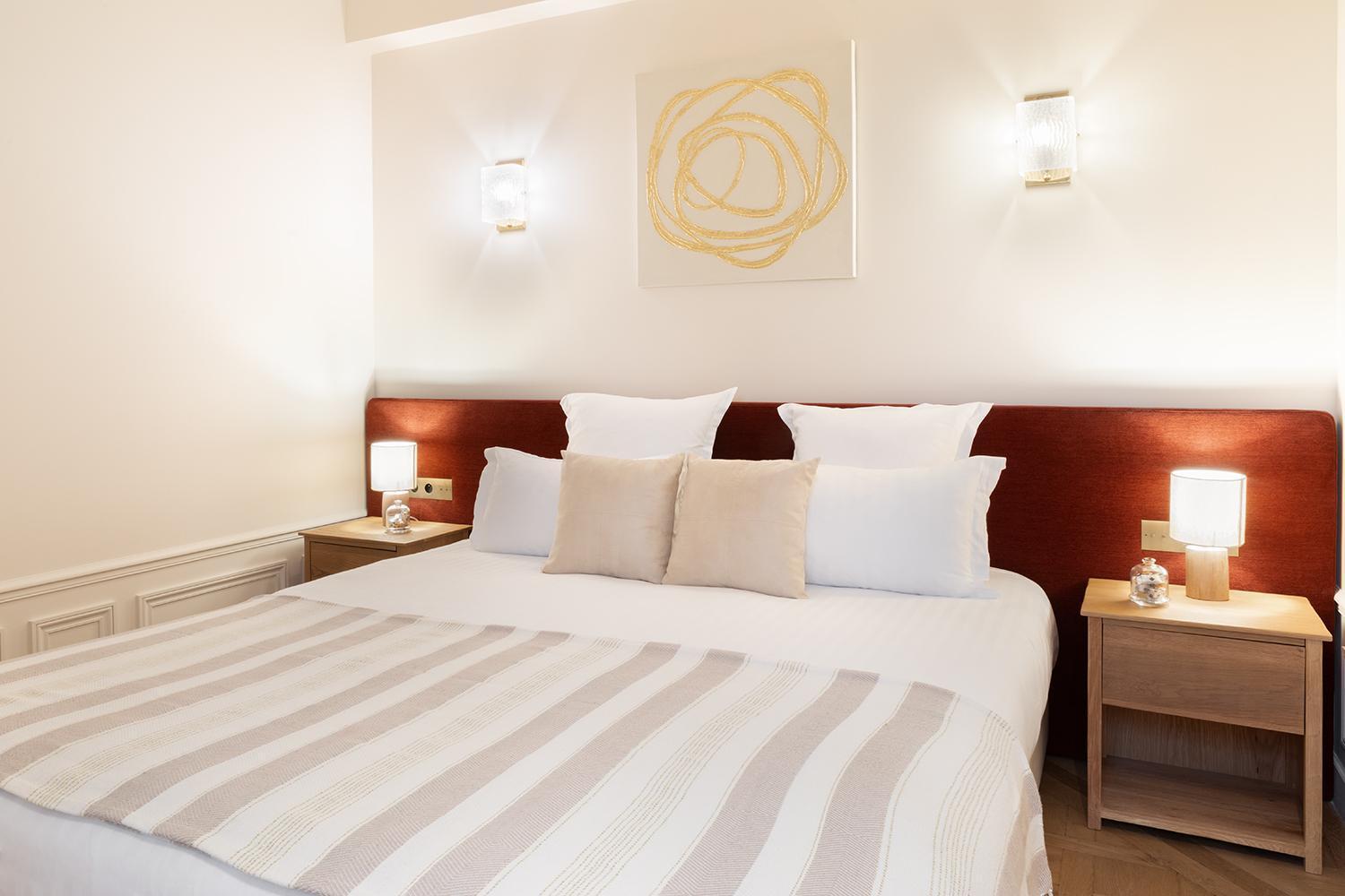 Pick A Flat'S Apartements With Services In Louvre - Rue Des Halles Париж Екстериор снимка