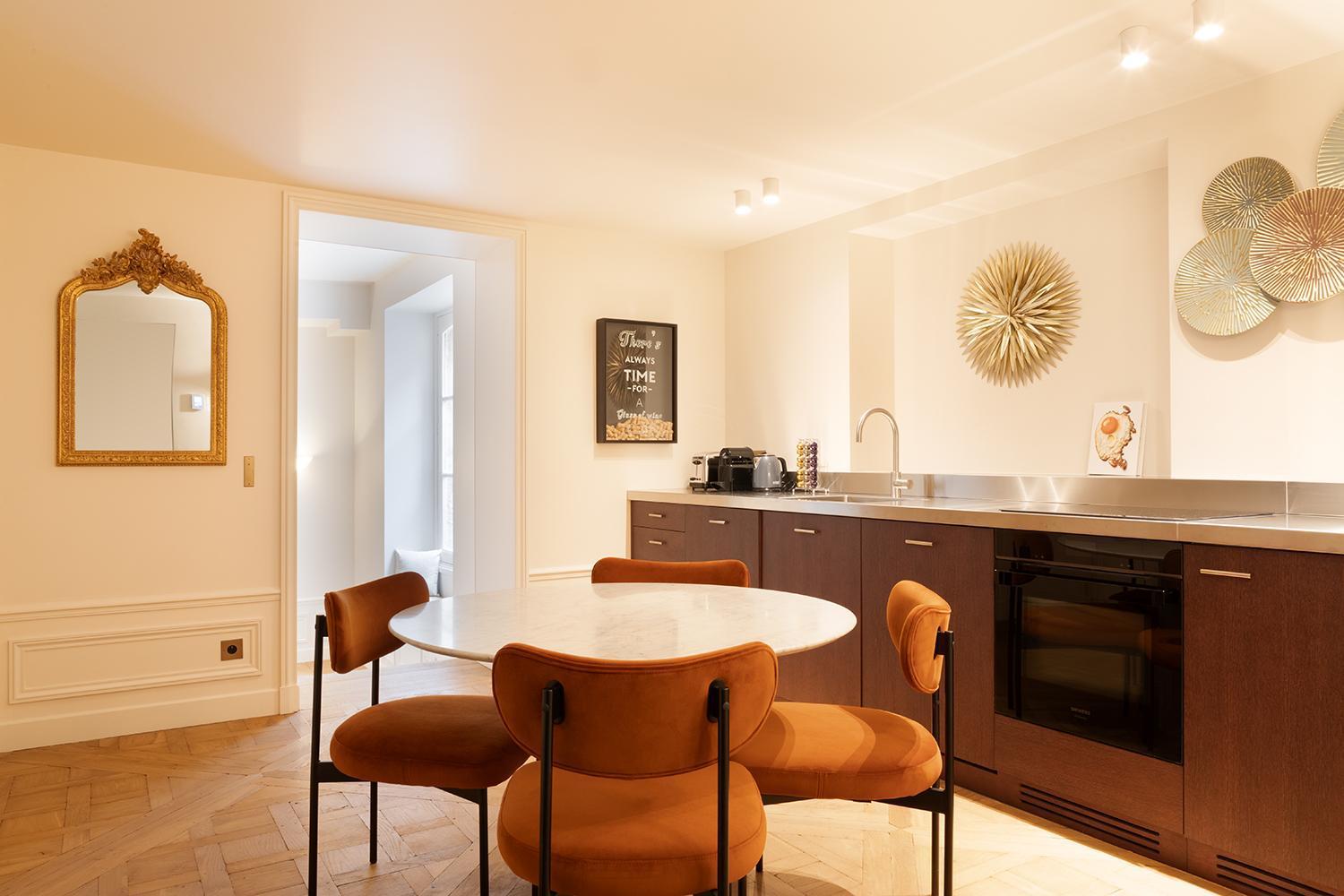 Pick A Flat'S Apartements With Services In Louvre - Rue Des Halles Париж Екстериор снимка