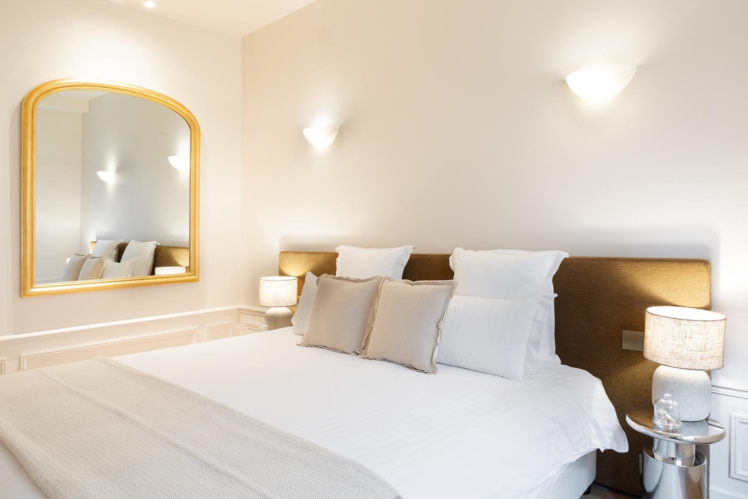 Pick A Flat'S Apartements With Services In Louvre - Rue Des Halles Париж Екстериор снимка