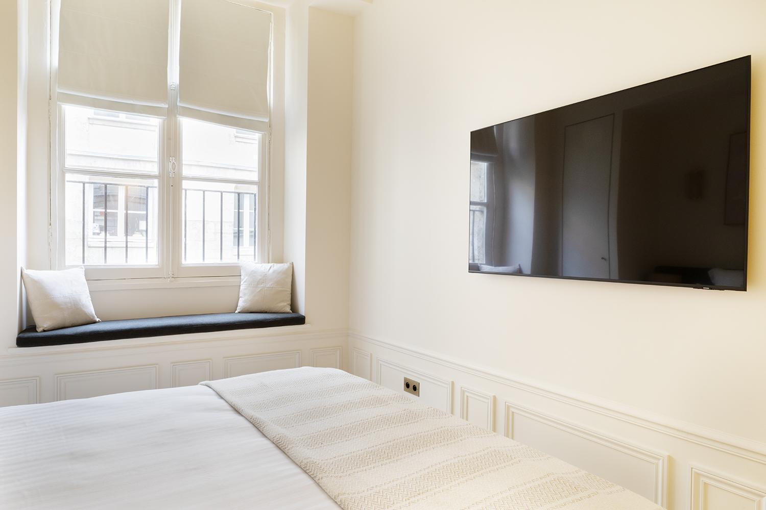 Pick A Flat'S Apartements With Services In Louvre - Rue Des Halles Париж Екстериор снимка