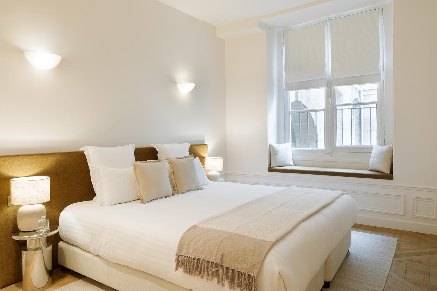 Pick A Flat'S Apartements With Services In Louvre - Rue Des Halles Париж Екстериор снимка