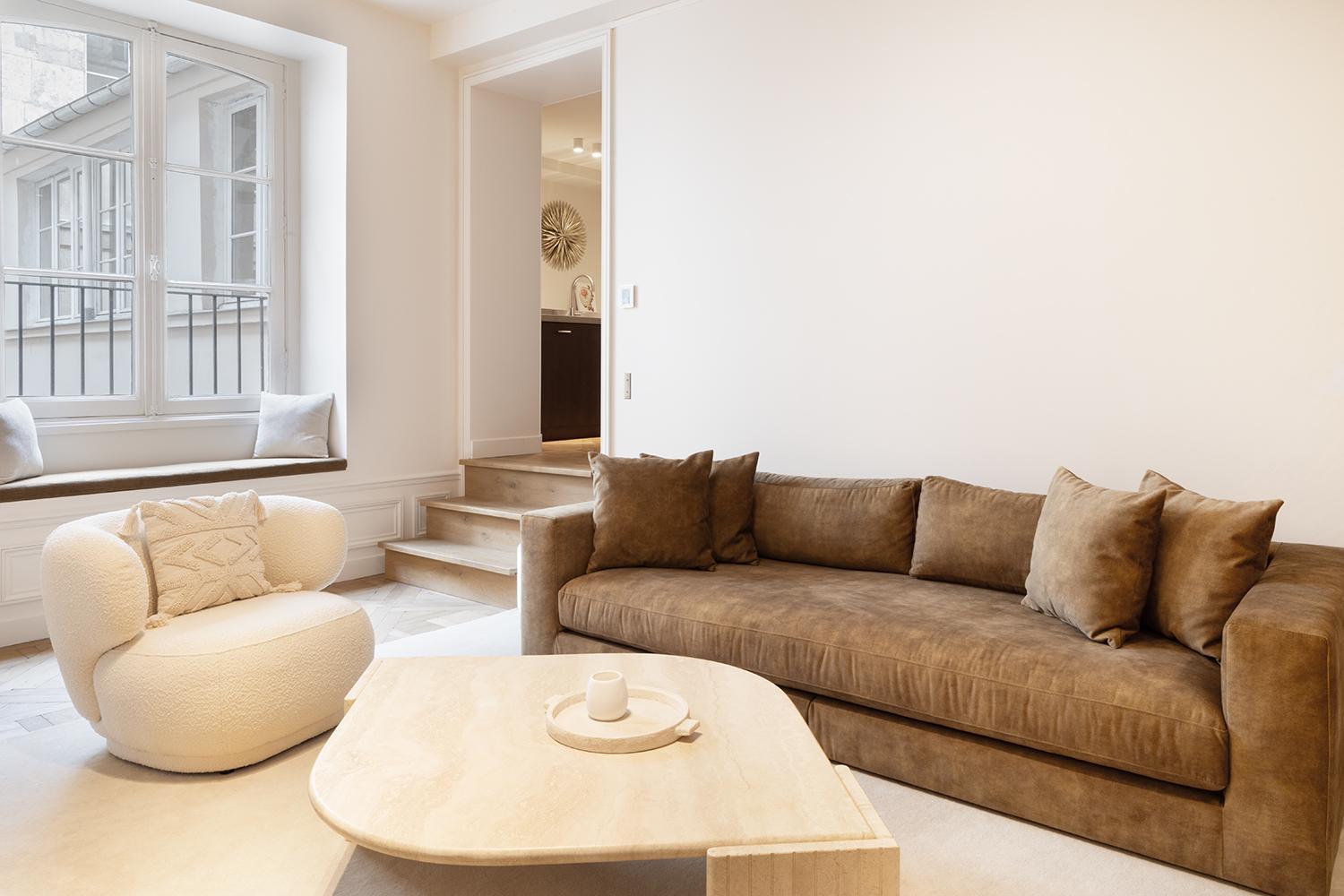 Pick A Flat'S Apartements With Services In Louvre - Rue Des Halles Париж Екстериор снимка
