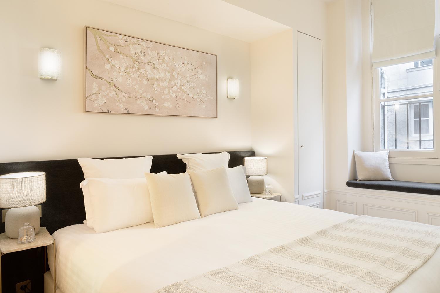 Pick A Flat'S Apartements With Services In Louvre - Rue Des Halles Париж Екстериор снимка